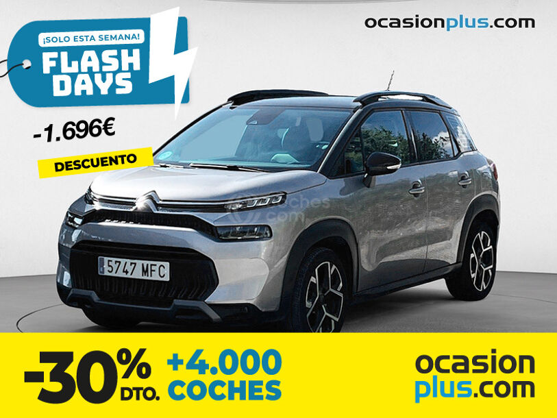 Foto del CITROEN C3 Aircross BlueHDi S&S Shine Pack EAT6 120