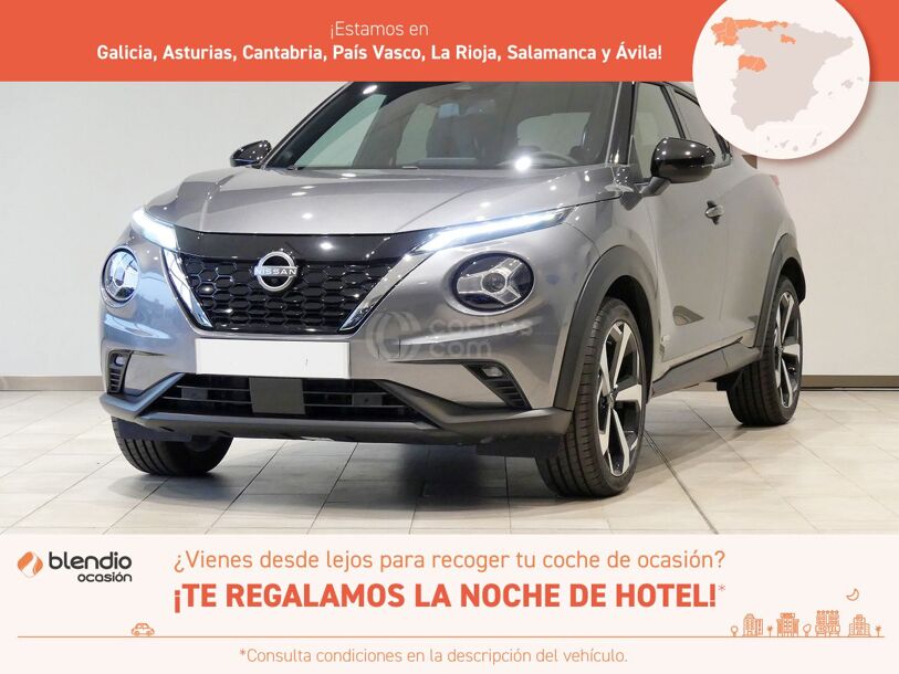 Foto del NISSAN Juke 1.6 Hybrid Tekna Auto