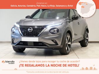 Imagen de NISSAN Juke 1.6 Hybrid Tekna Auto