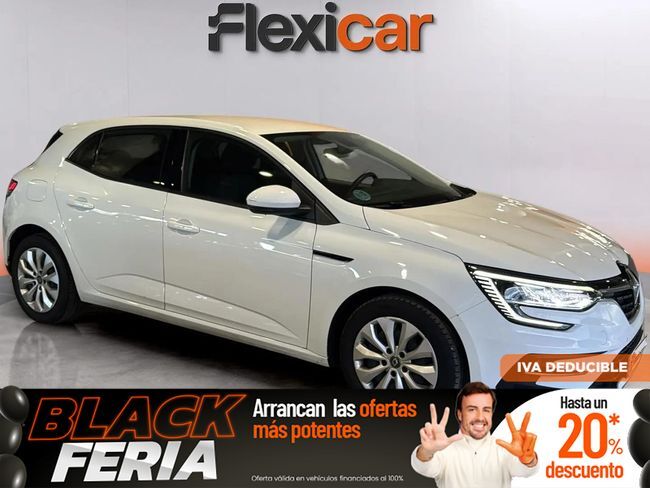 RENAULT Mégane (Life Blue dCi 85 kW (115CV)) en Sevilla