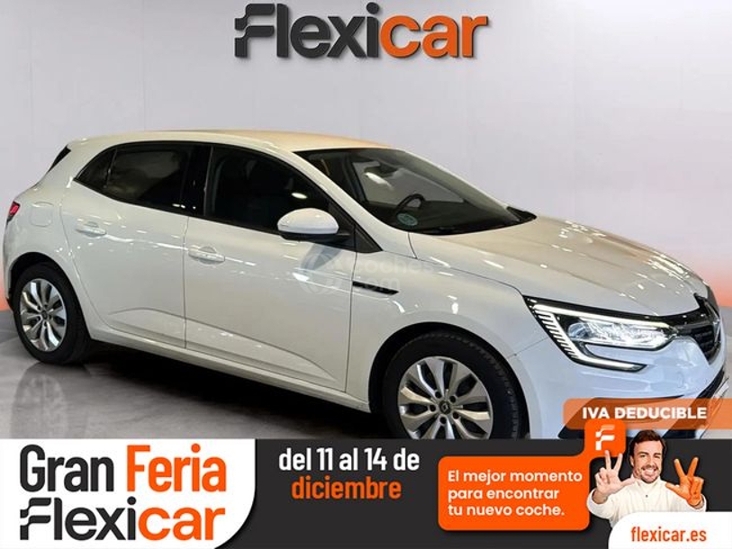 Foto del RENAULT Mégane 1.5dCi Blue Business 85kW