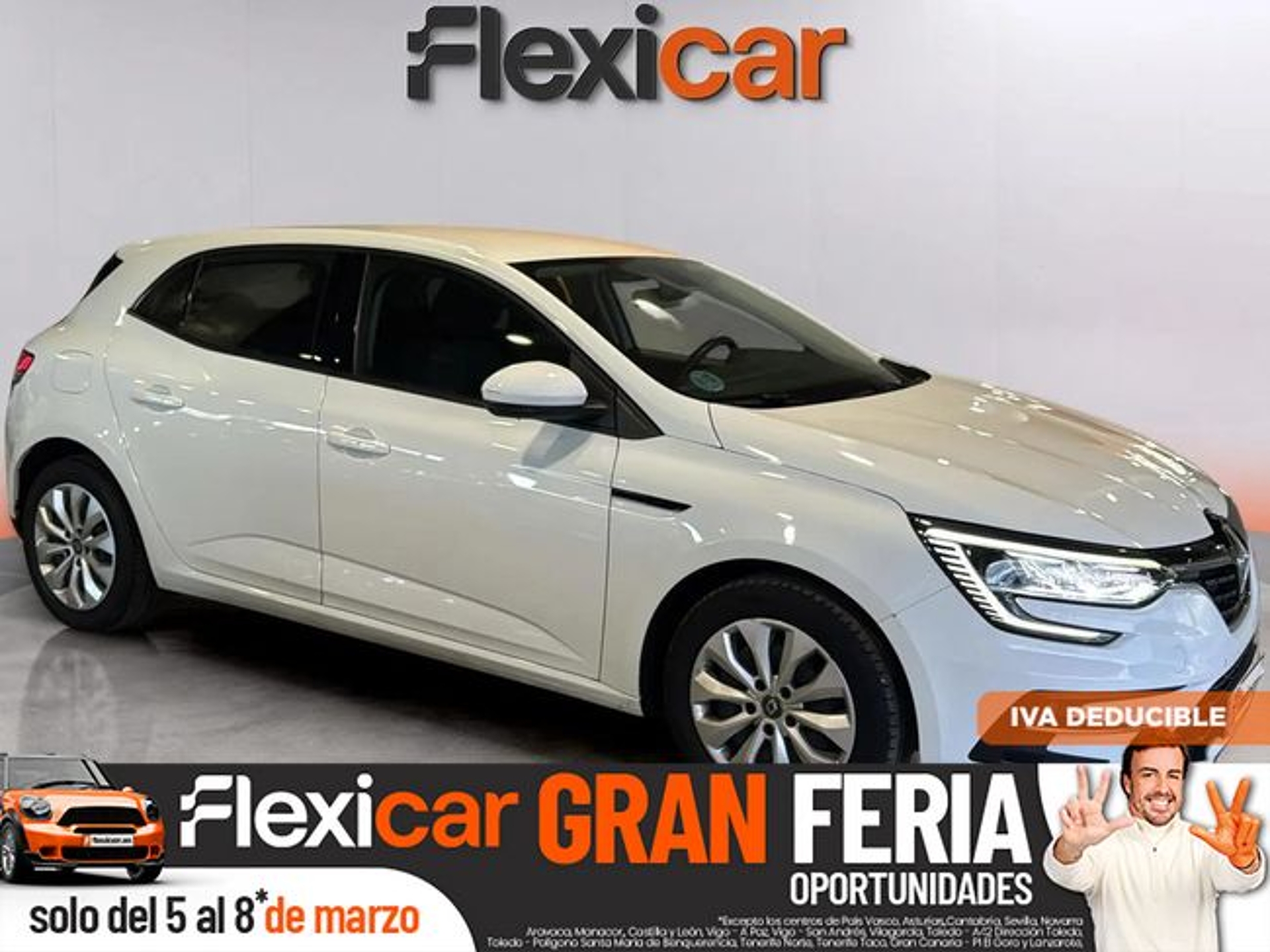 Imagen de RENAULT Mégane