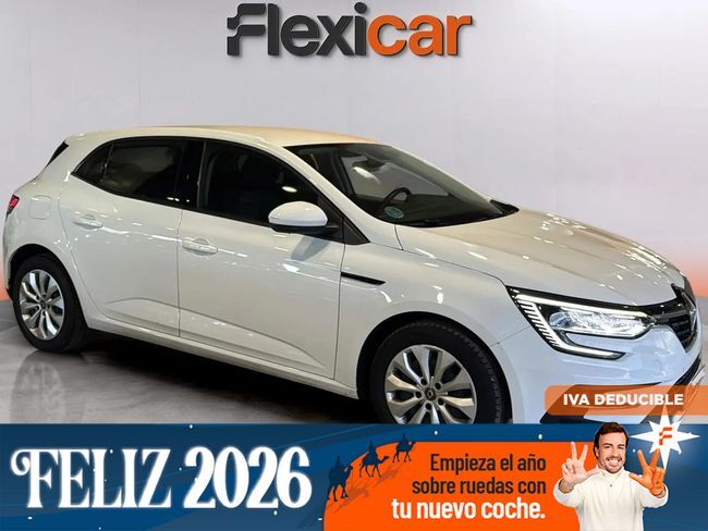 RENAULT Mégane (Life Blue dCi 85 kW (115CV)) en Sevilla
