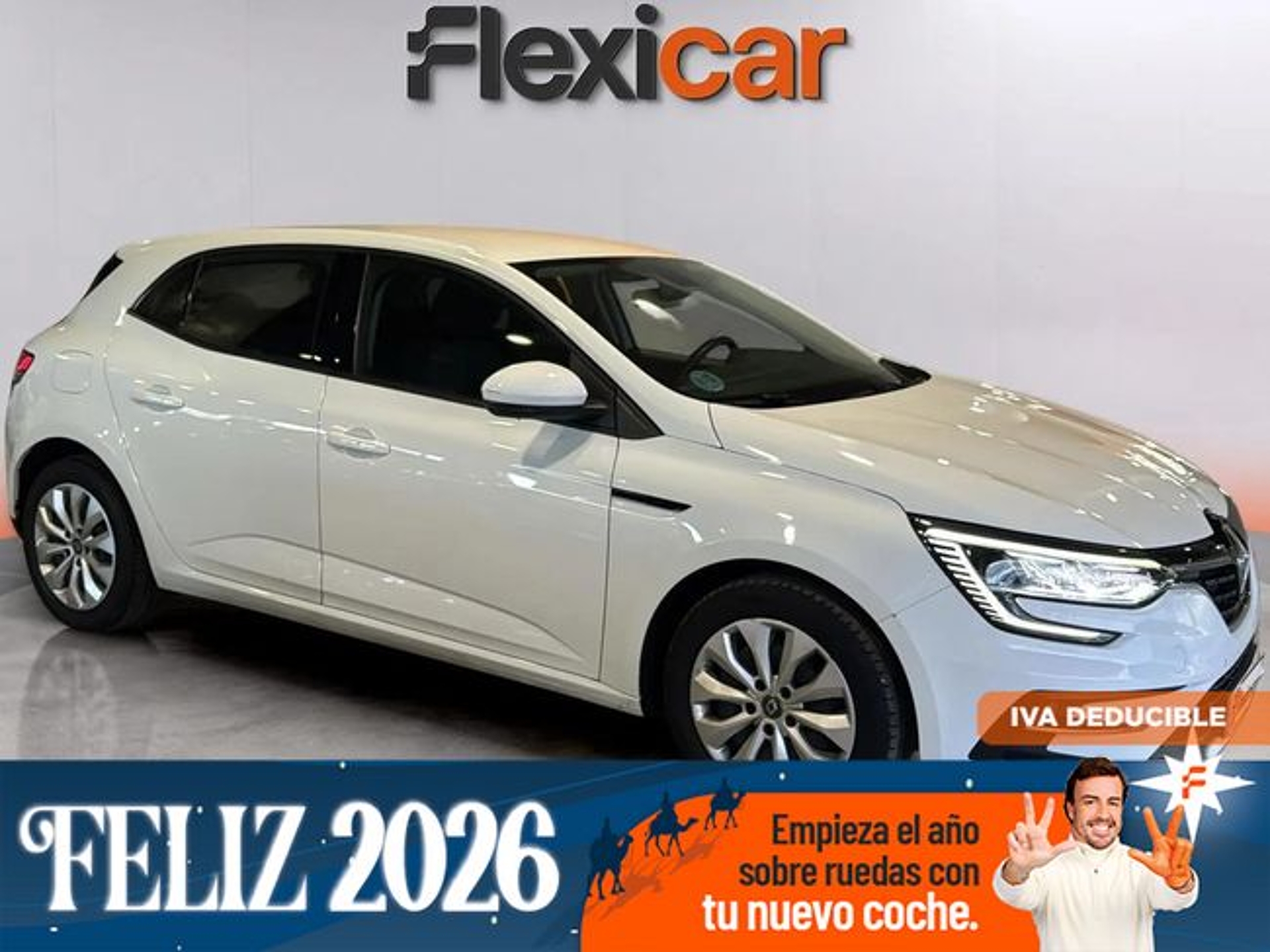 Imagen de RENAULT Mégane