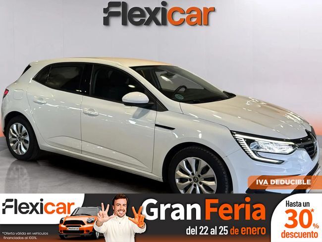 Foto del RENAULT Mégane 1.5dCi Blue Business 85kW