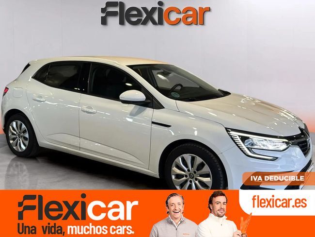 Foto del RENAULT Mégane 1.5dCi Blue Business 85kW