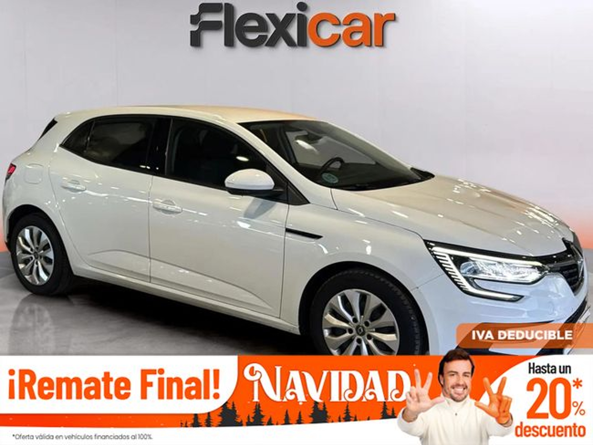 Imagen de RENAULT Mégane