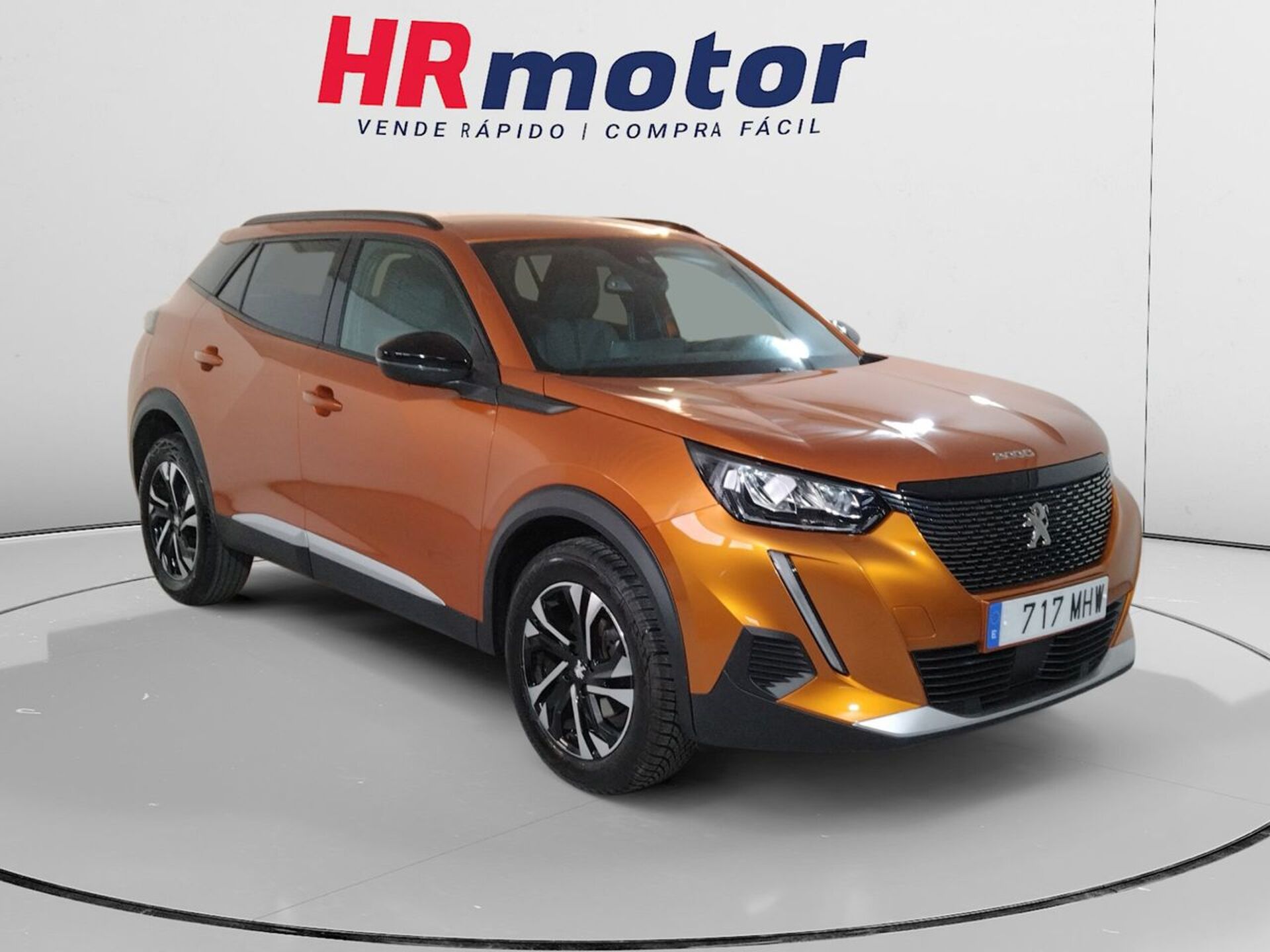 Imagen de PEUGEOT 2008