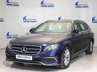 Imagen de MERCEDES Clase E E Estate 220d 9G-Tronic