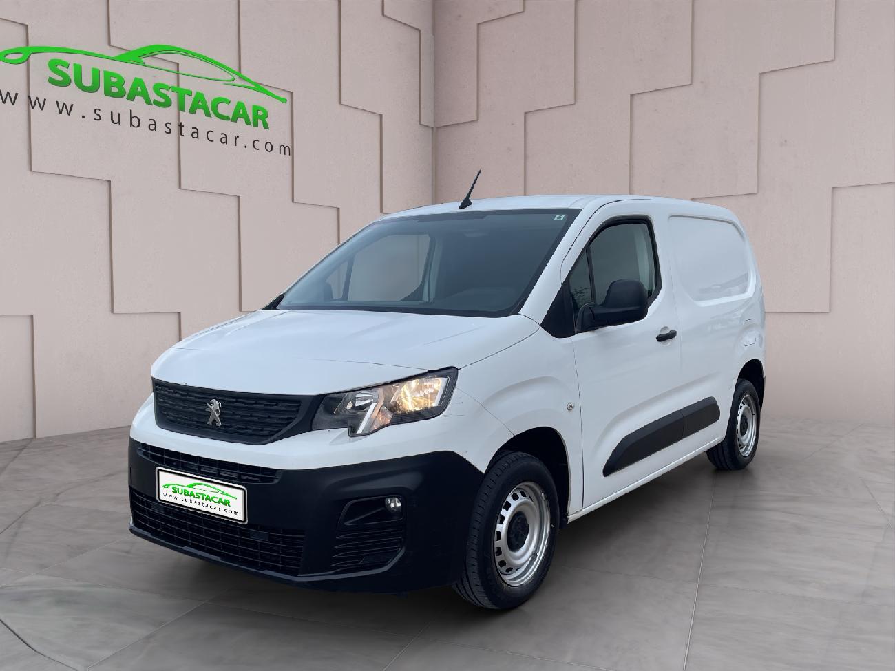 PEUGEOT Partner (Partner Pro Standard 600kg BlueHDi 73kW furgón derivado de