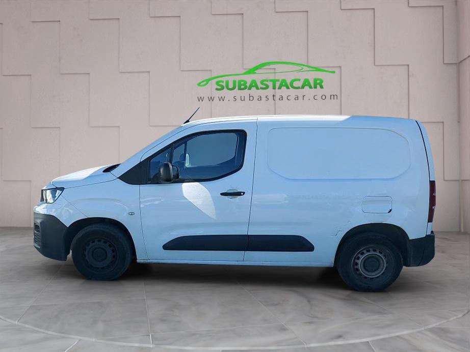 PEUGEOT Partner (Partner Pro Standard 600kg BlueHDi 73kW furgón derivado de