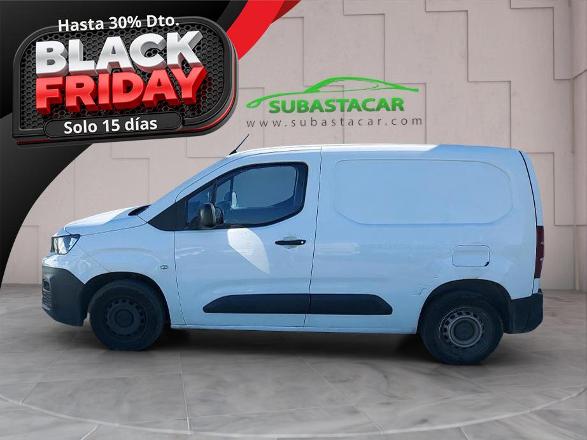 Imagen de PEUGEOT Partner