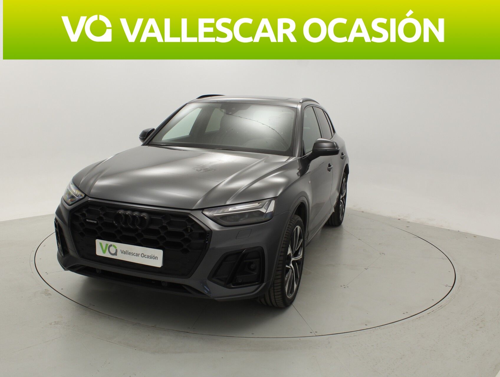 AUDI Q5 (BLACK LINE 2.0 40 TDI 204 CV S TRONIC QUATTRO 5P) en Barcelona