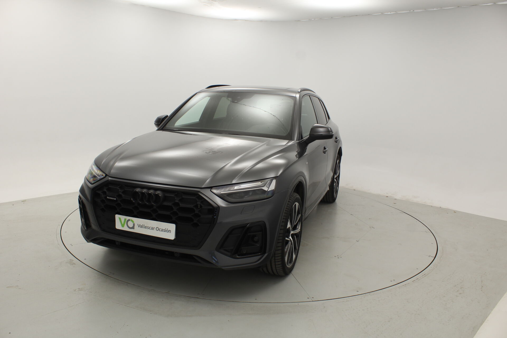 AUDI Q5 (BLACK LINE 2.0 40 TDI 204 CV S TRONIC QUATTRO 5P) en Barcelona