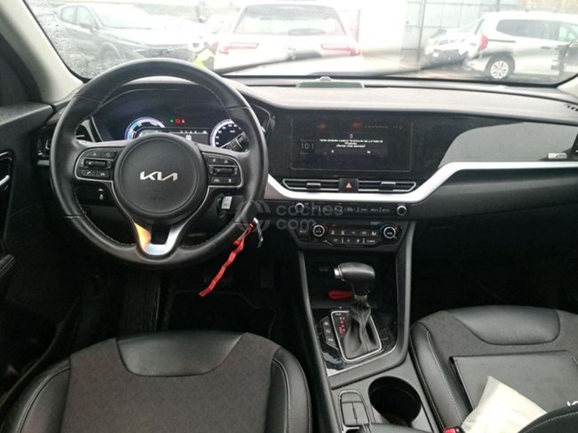 Foto del KIA Niro 1.6 PHEV Drive