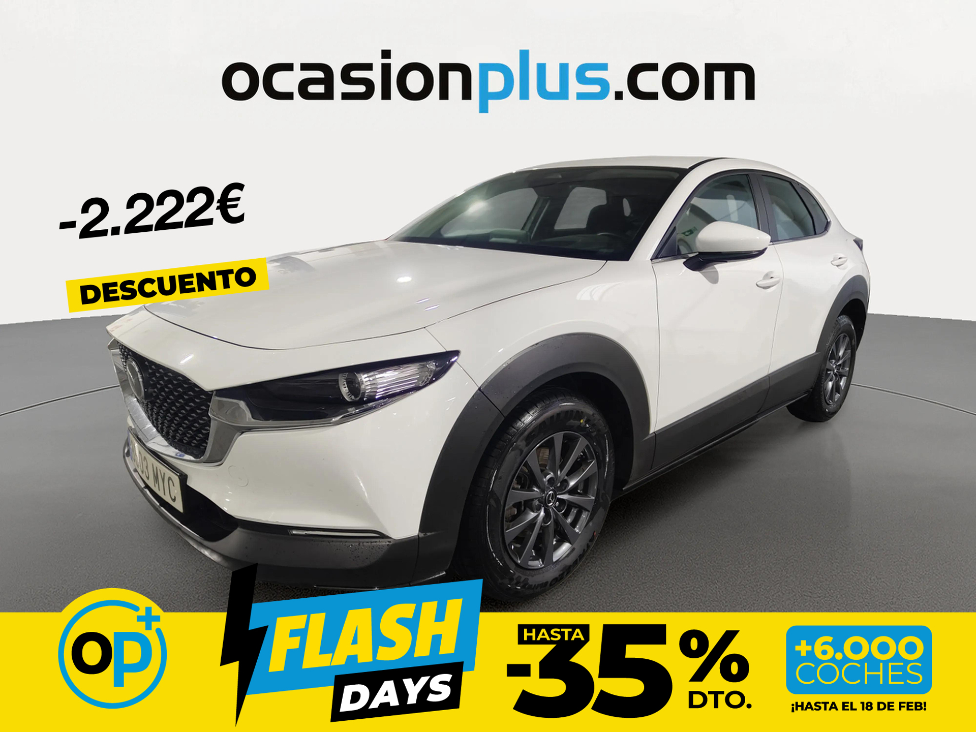 Imagen de MAZDA CX-30