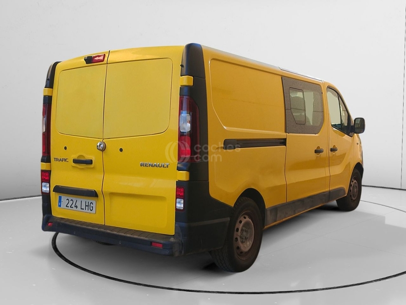 Foto del RENAULT Trafic Furgón 29 L2H1 Energy BluedCi 88kW