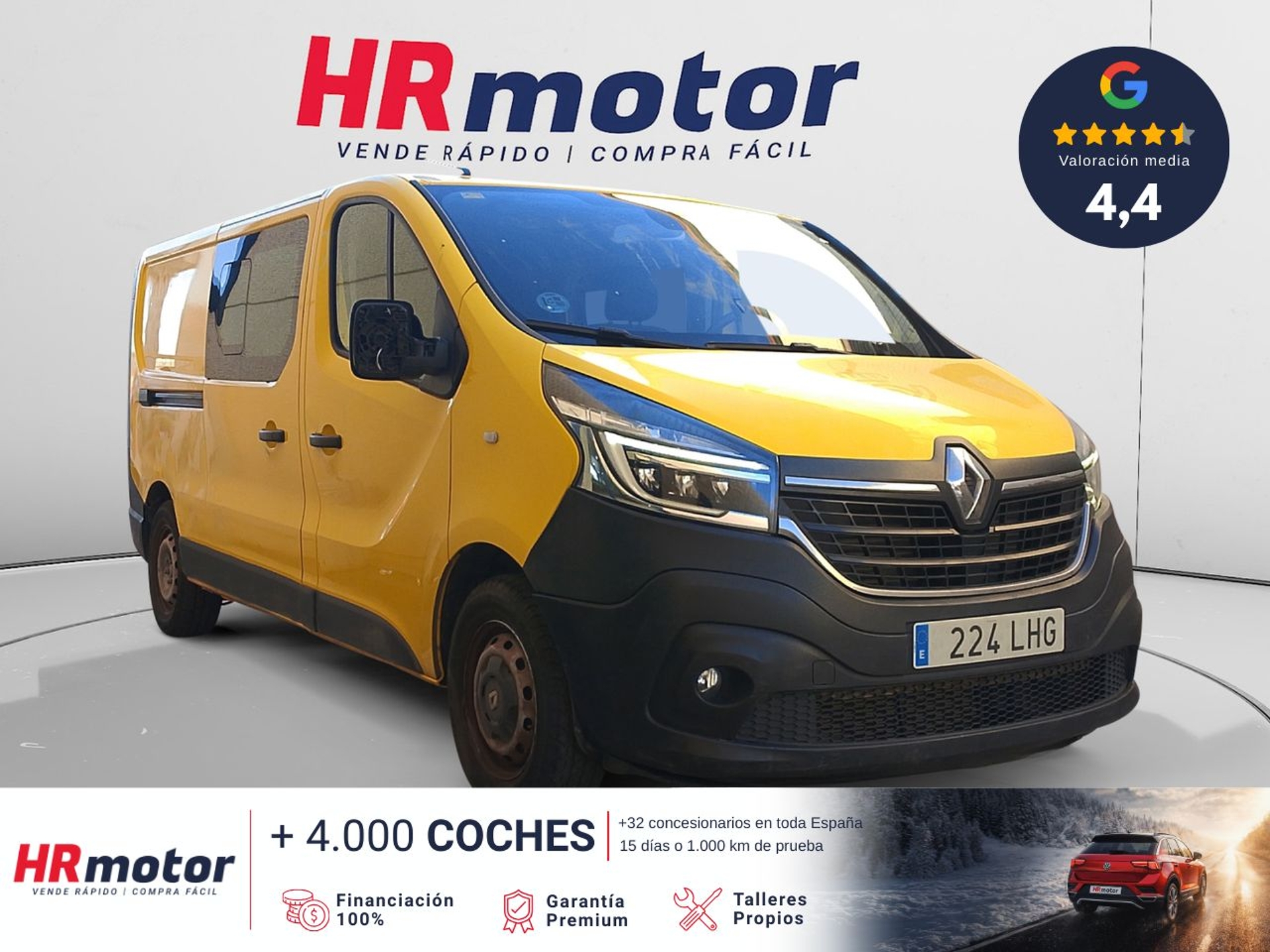 Imagen de RENAULT Trafic
