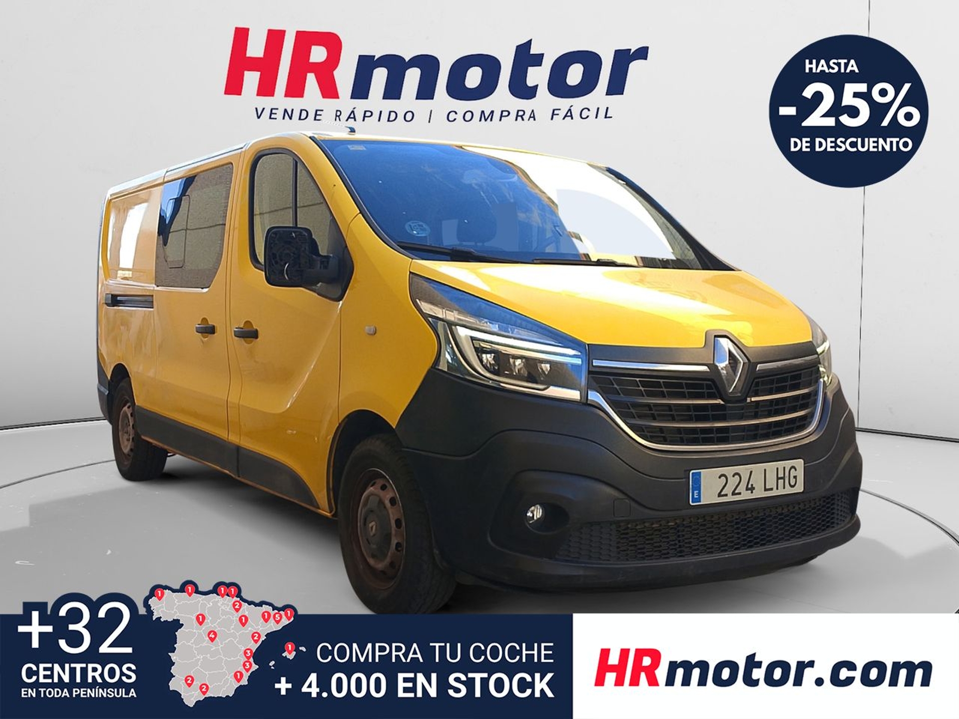 Imagen de RENAULT Trafic