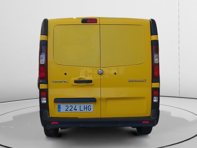 Foto del RENAULT Trafic Furgón 29 L2H1 Energy BluedCi 88kW