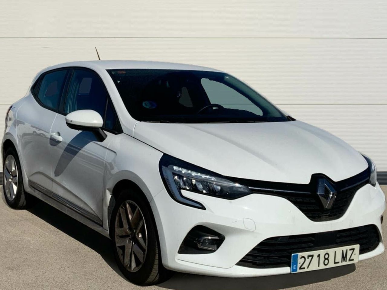 RENAULT Clio (1.0 TCE 74KW LPG INTENS 100 5P) en Madrid
