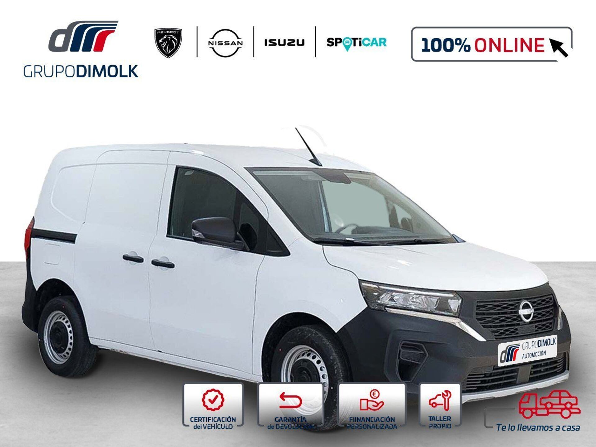 Imagen 3 de NISSAN Townstar