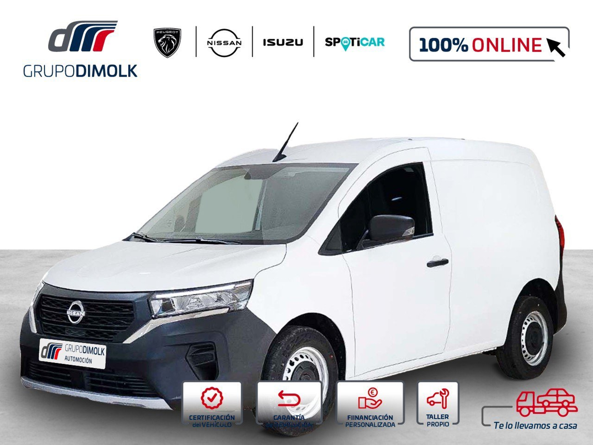 Imagen de NISSAN Townstar