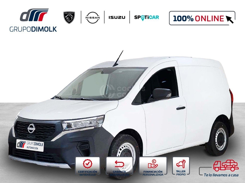 Foto del NISSAN Townstar Furgón EV Profesional L2 2pl. 120