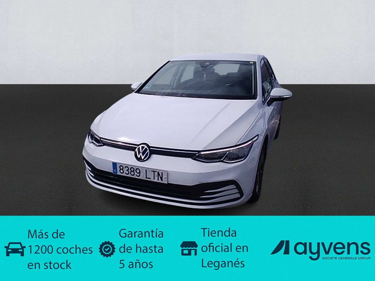 Foto del VOLKSWAGEN Golf 2.0TDI 85kW