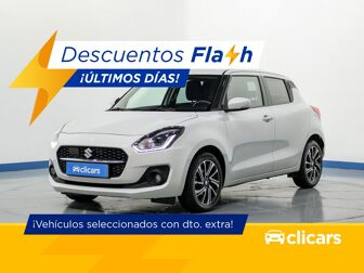 Imagen de SUZUKI Swift 1.2 Mild Hybrid GLX