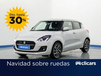 Imagen de SUZUKI Swift 1.2 Mild Hybrid GLX