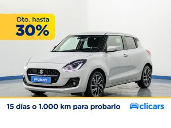 Imagen de SUZUKI Swift 1.2 Mild Hybrid GLX