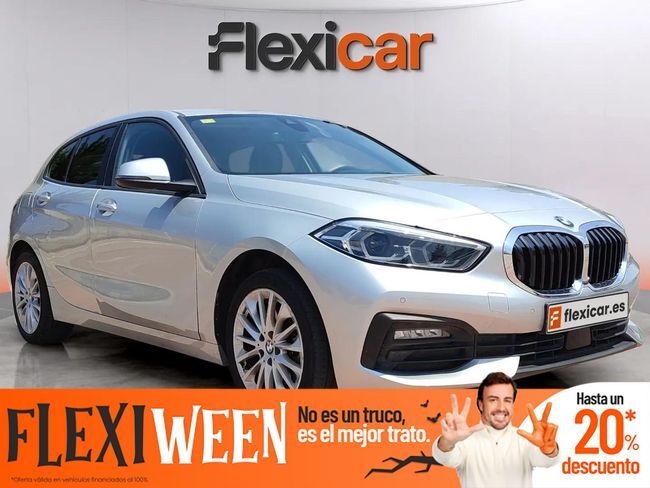 BMW Serie 1 (118i) en Girona