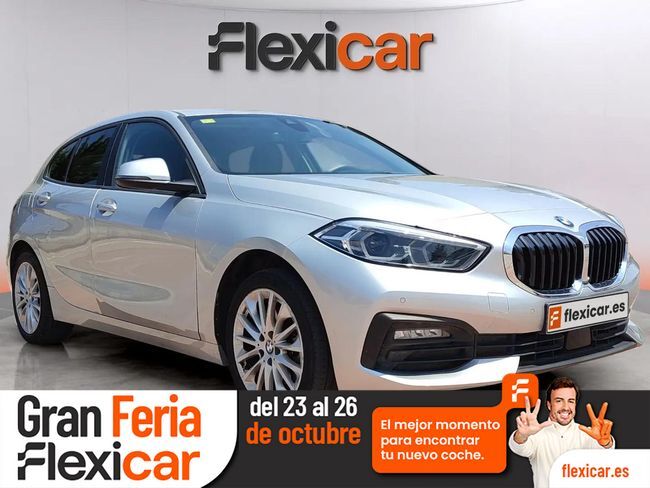 BMW Serie 1 (118i) en Girona