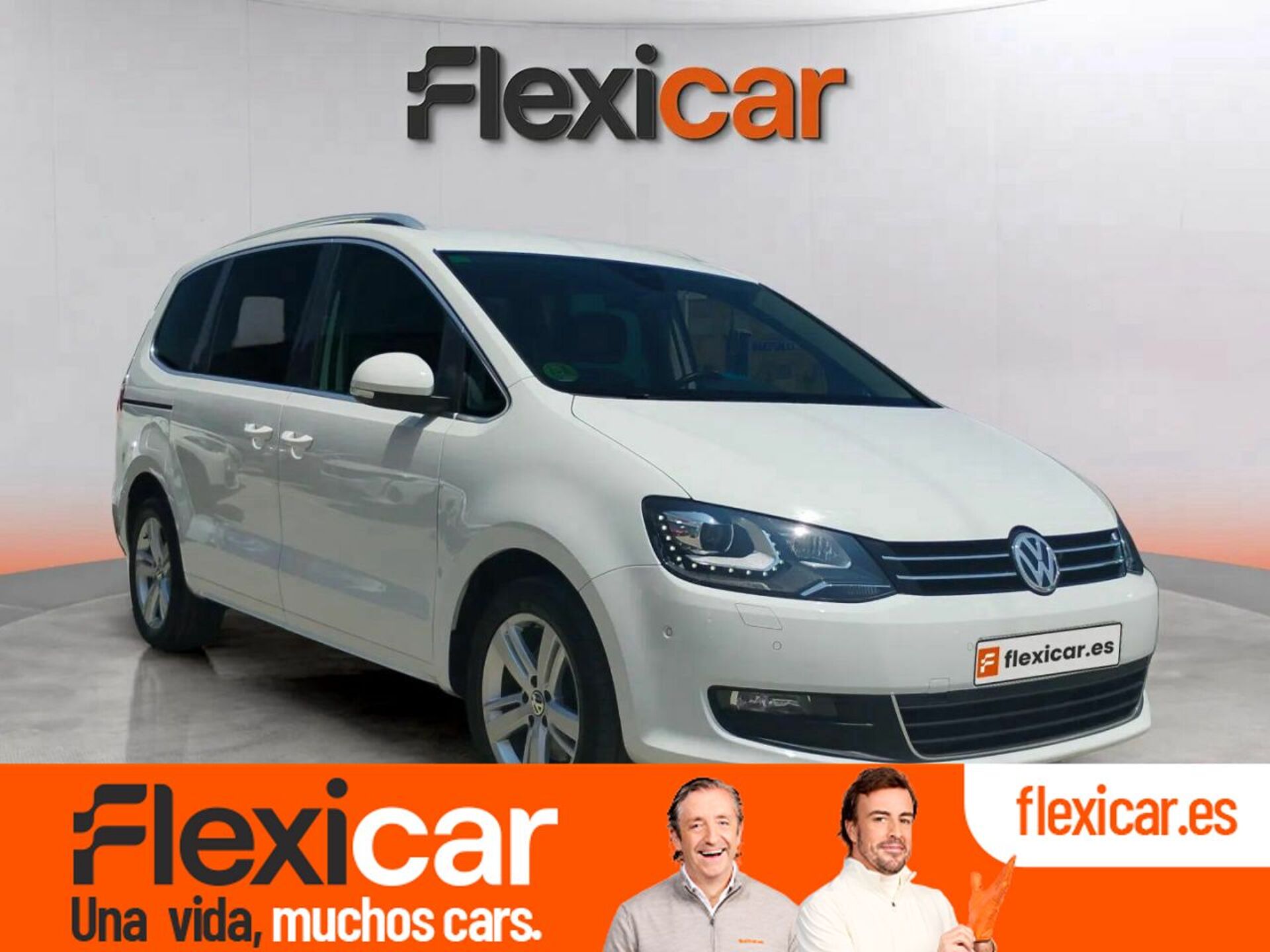 Imagen de VOLKSWAGEN Sharan