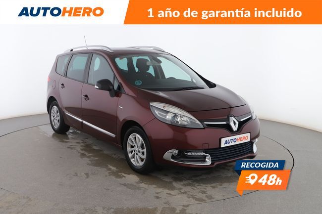RENAULT Scénic (1.6 dCi Grand Limited) en Madrid