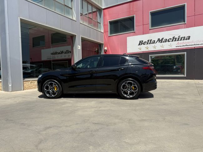 Foto del ALFA ROMEO Stelvio 2.2 Veloce TI Q4 210 Aut.