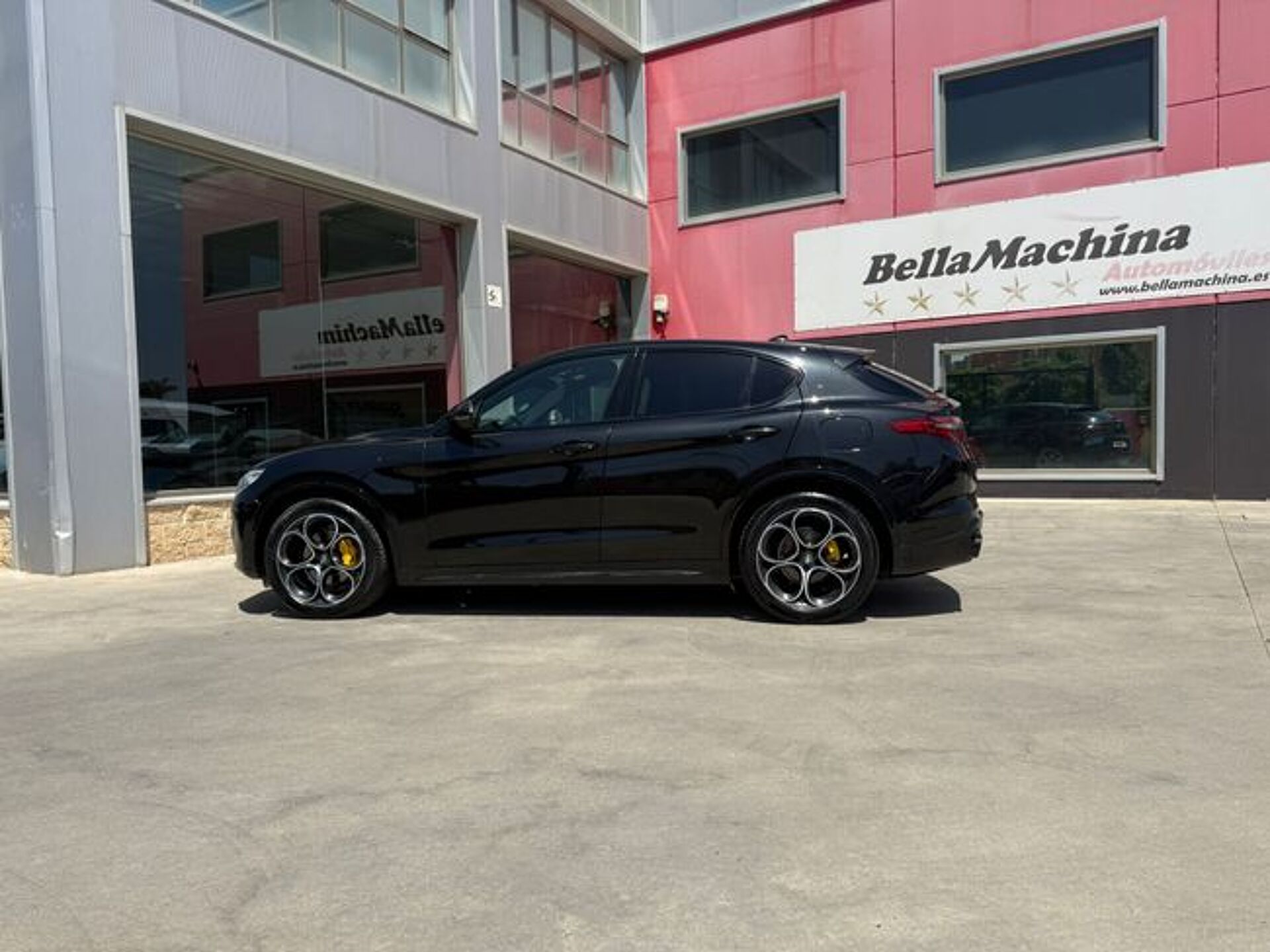 Imagen 3 de ALFA ROMEO Stelvio
