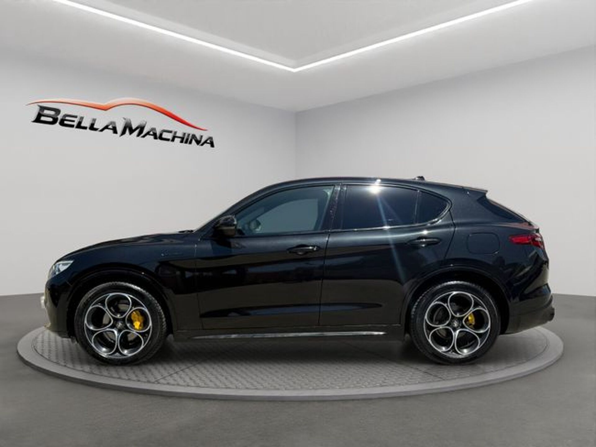 Imagen 2 de ALFA ROMEO Stelvio