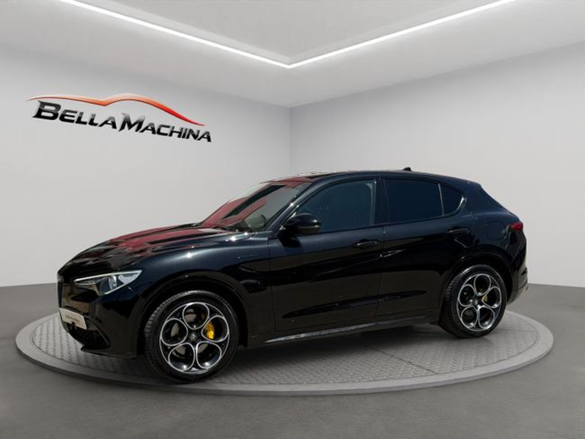 Imagen 1 de ALFA ROMEO Stelvio