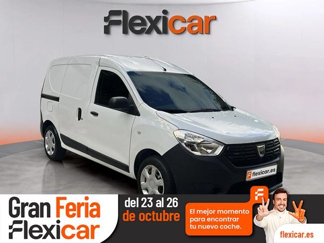 DACIA Dokker (Ambiance dci 55kW (75CV)) en Albacete