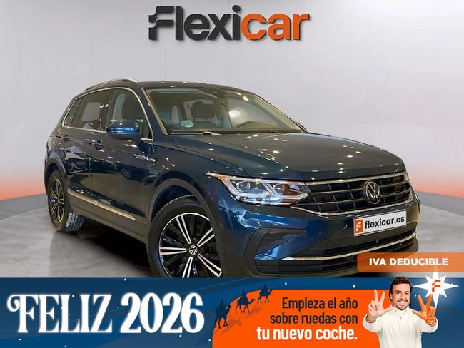 VOLKSWAGEN Tiguan (Life 2.0 TDI 110kW (150CV) DSG) en Alicante
