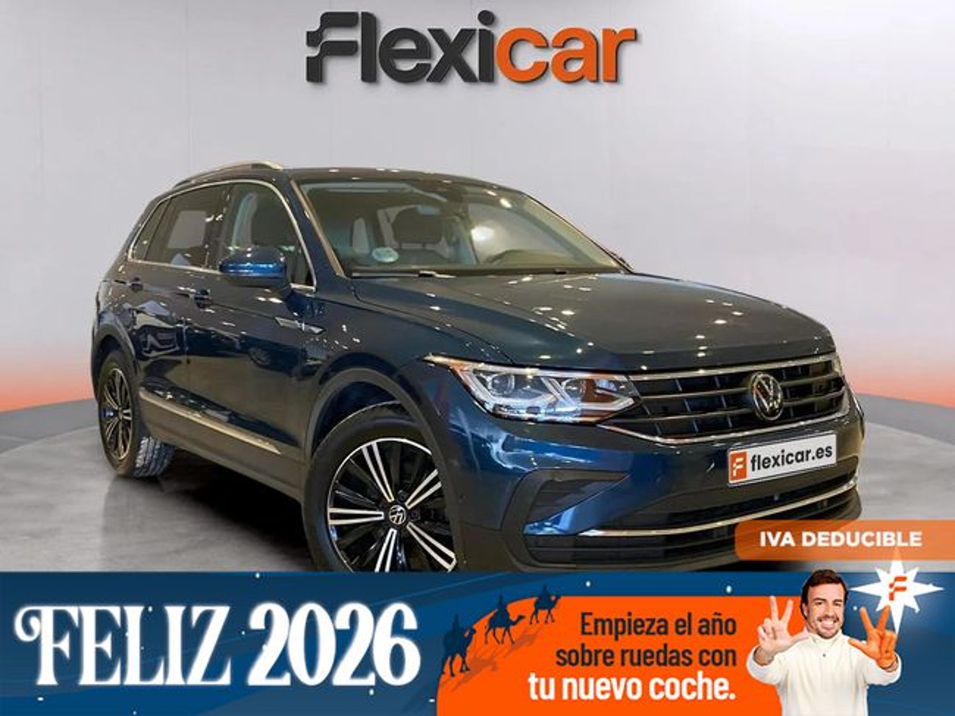 Imagen de VOLKSWAGEN Tiguan