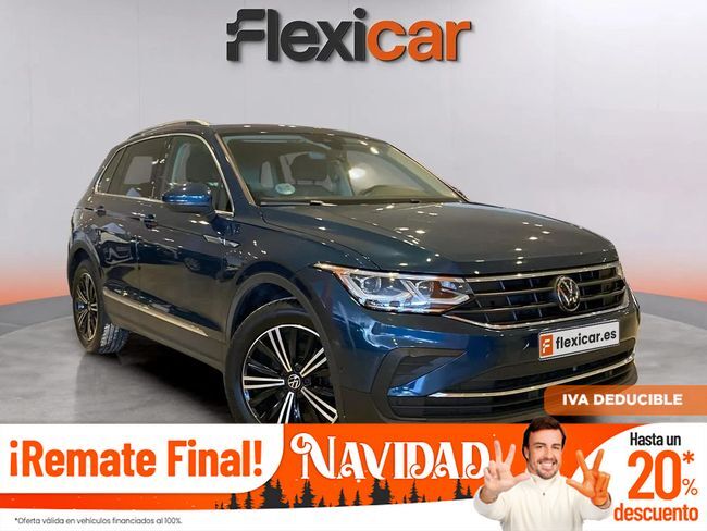 VOLKSWAGEN Tiguan (Life 2.0 TDI 110kW (150CV) DSG) en Alicante