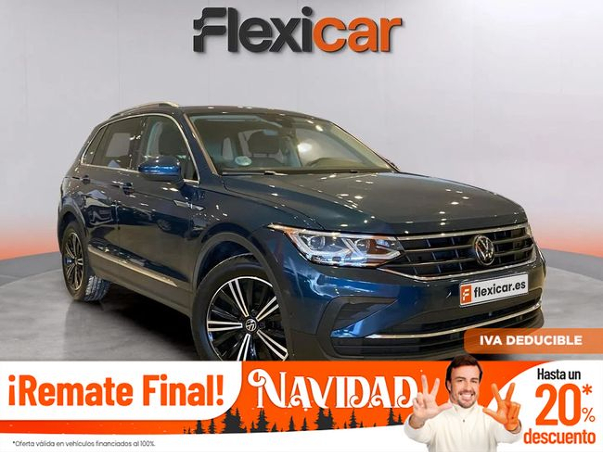 Imagen de VOLKSWAGEN Tiguan