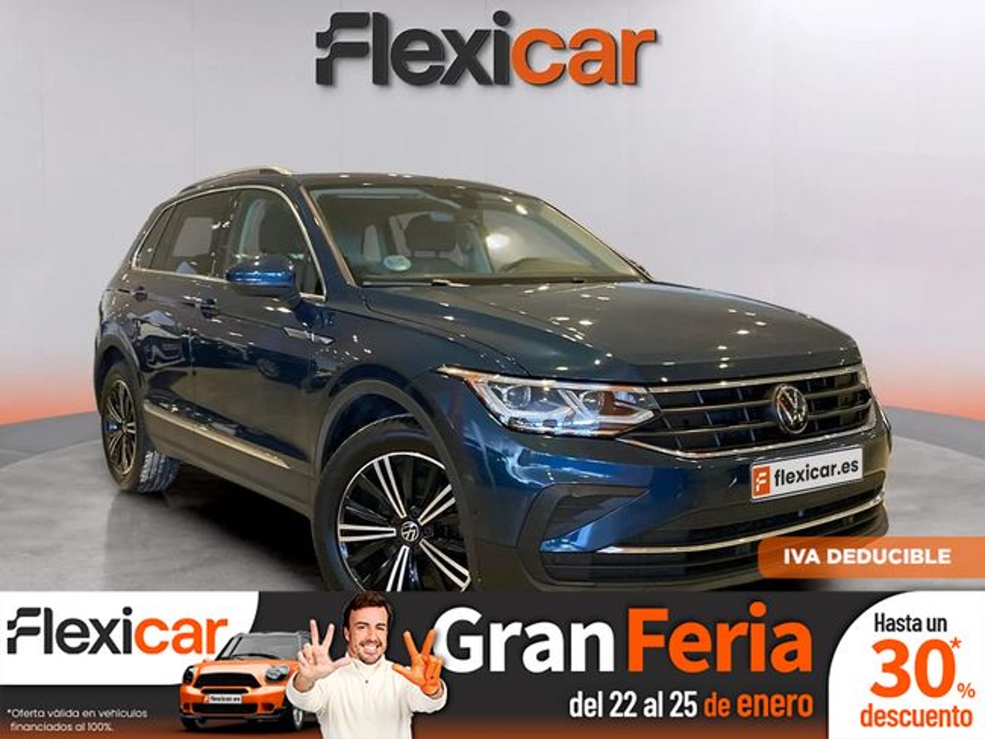 Imagen de VOLKSWAGEN Tiguan