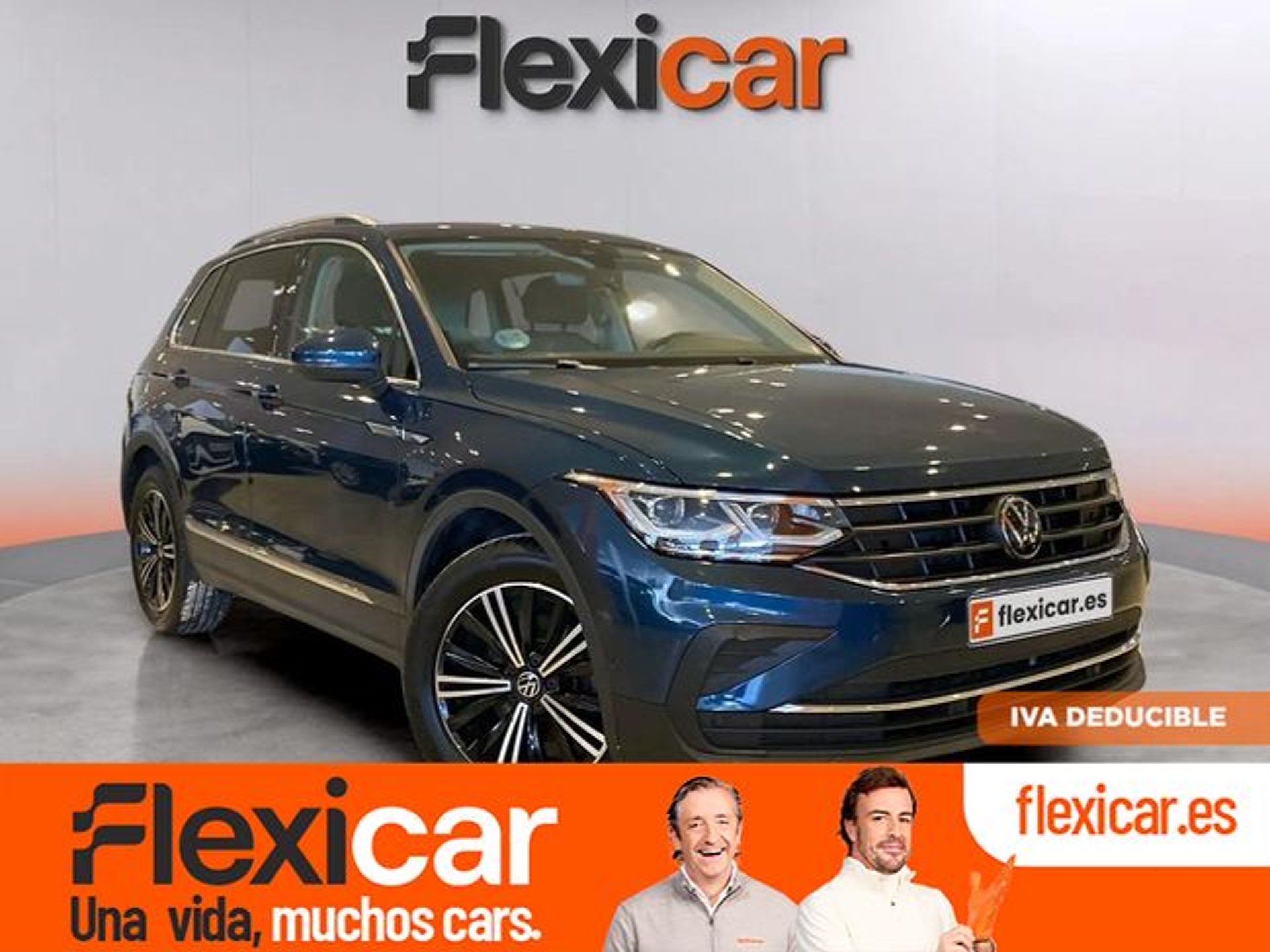 Imagen de VOLKSWAGEN Tiguan