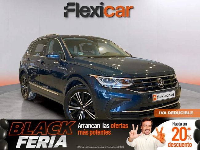 VOLKSWAGEN Tiguan (Life 2.0 TDI 110kW (150CV) DSG) en Alicante