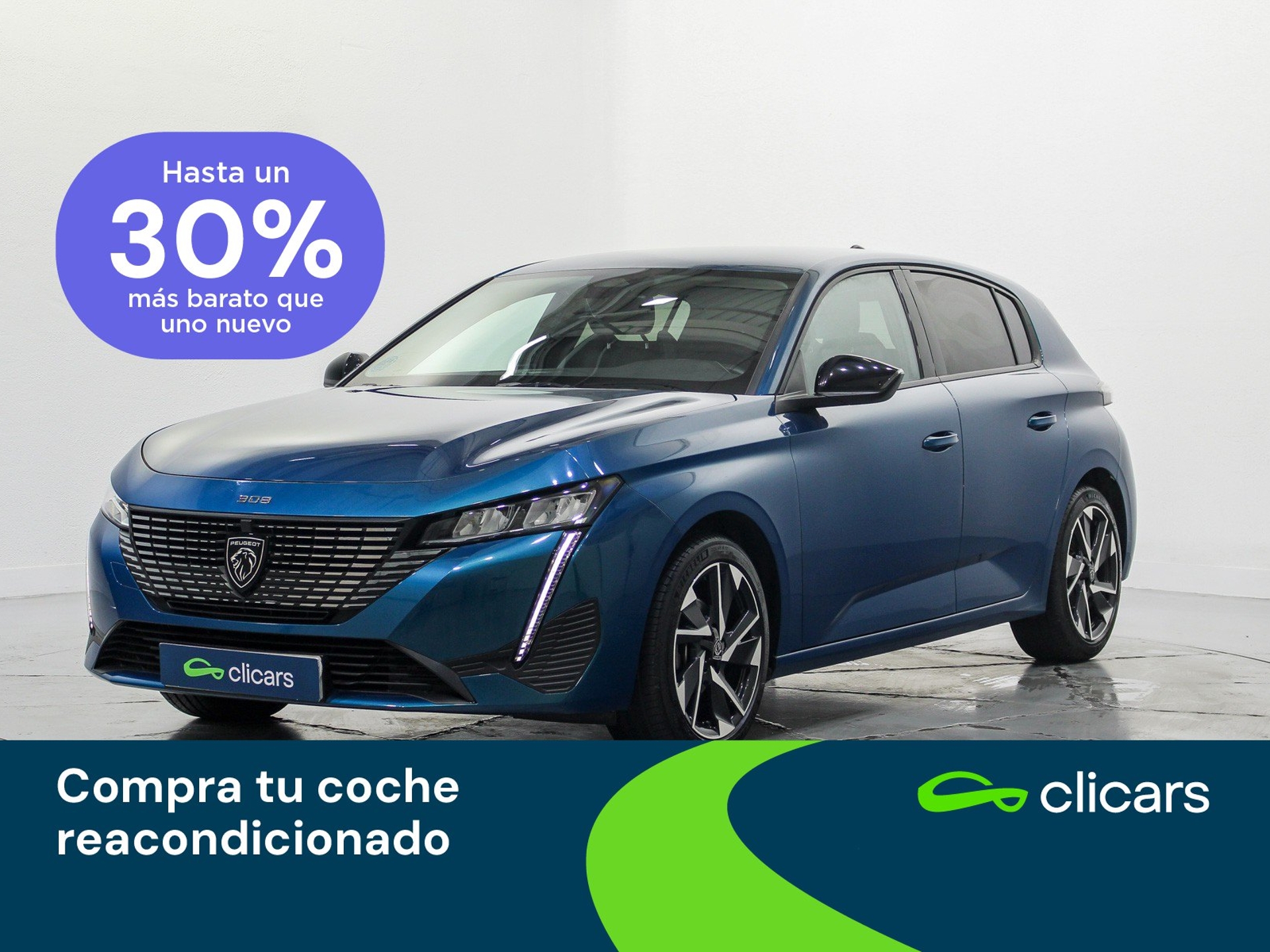 Imagen de PEUGEOT 308