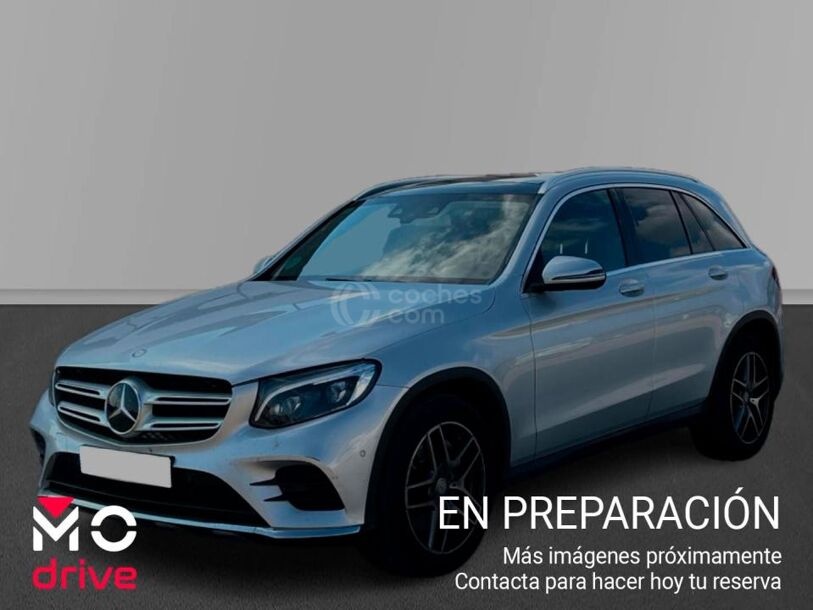 Foto del MERCEDES Clase GLC GLC 220d 4Matic Aut.